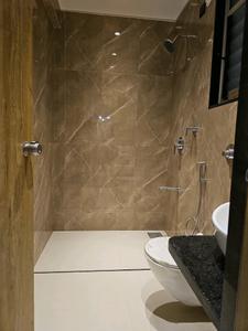 Bedroom Two Image of 1361 Sq.ft 3 BHK Apartment / Flat for sale in Que 914, Mundhwa Pune for Rs. 12500000