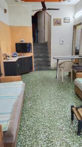 Living Room Image of 990 Sq.ft 3 BHK Apartment / Flat for sale in Naranpura Ahmedabad for Rs. 6499000