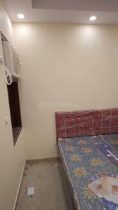 Bedroom Image of 700 Sq.ft 2 BHK Builder Floor for rent in Hari Nagar New Delhi for Rs. 26000