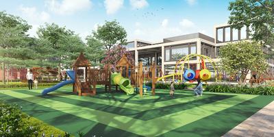 Image of 1588 Sq.ft 3 BHK Apartment / Flat for sale in Godrej Ananda, Gummanahalli, Bengaluru for Rs. 18550000