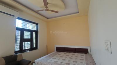 Bedroom Image of 1350 Sq.ft 3 BHK Duplex for sale in Hathod Jaipur for Rs. 5900000