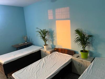 Bedroom Image of Rao pg in Sector 15, Gurgaon