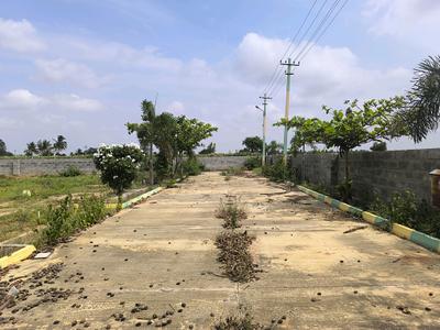 Image of 900 Sq.ft Residential Plot / Land for sale in Mylapura, Bengaluru for Rs. 2700200