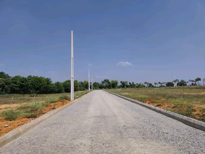 Image of 150 Sq.ft Residential Plot / Land for sale in Kongara Kalan, Hyderabad for Rs. 3900000