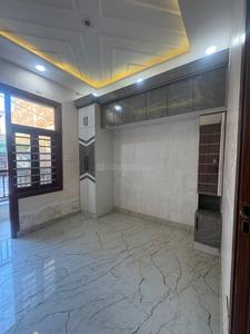 Hall Image of 550 Sq.ft 2 BHK Builder Floor for sale in Dwarka Mor New Delhi for Rs. 2850000