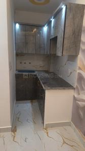 Kitchen Image of 451 Sq.ft 1 BHK Apartment / Flat for sale in Ved Vihar Ghaziabad for Rs. 1150000