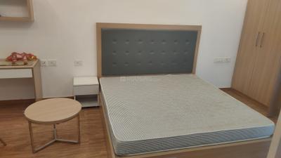 Bedroom Image of 506 Sq.ft 1 RK Apartment / Flat for sale in Nimbus The Golden Palms, Sector 168 Noida for Rs. 7000000