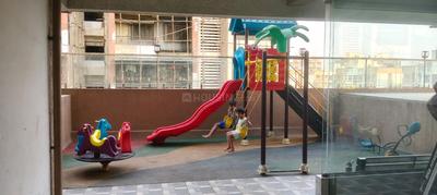 Balcony Image of 1240 Sq.ft 2 BHK Apartment / Flat for sale in Damodarpriya, Kharghar Navi Mumbai for Rs. 17500000