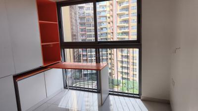 Bedroom Image of 1000 Sq.ft 2 BHK Apartment / Flat for sale in Amanora Adreno Towers, Hadapsar Pune for Rs. 13600000