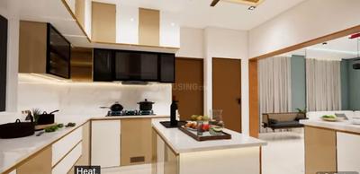 Kitchen Image of 2080 Sq.ft 3 BHK Apartment / Flat for sale in Porur Chennai for Rs. 14999999