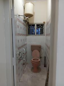 Bathroom Image of 1100 Sq.ft 2 BHK Builder Floor for rent in JP Nagar Bengaluru for Rs. 24000