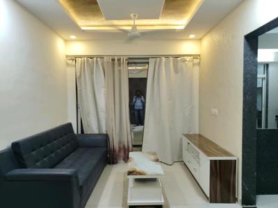 Living Room Image of 850 Sq.ft 2 BHK Apartment / Flat for sale in Thakur Galaxy, Boisar Mumbai for Rs. 4500000