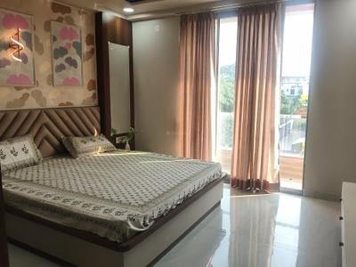 Bedroom Image of 1640 Sq.ft 3 BHK Apartment / Flat for sale in Kanakpura Jaipur for Rs. 8300000