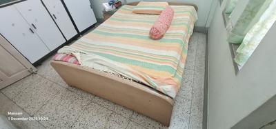 Bedroom Image of 1000 Sq.ft 3 BHK Apartment / Flat for sale in Santoshpur Kolkata for Rs. 5500000
