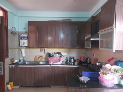 Kitchen Image of 1155 Sq.ft 2 BHK Apartment / Flat for sale in Civitech Sampriti, Sector 77 Noida for Rs. 14000000