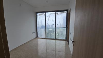 Bedroom Image of 1500 Sq.ft 3 BHK Apartment / Flat for rent in Rustomjee Crown, Prabhadevi Mumbai for Rs. 300001