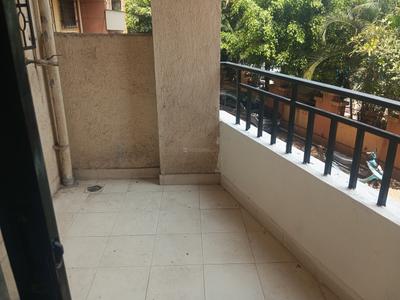 Balcony Image of 1368 Sq.ft 3 BHK Apartment / Flat for sale in Kothrud Pune for Rs. 14000000