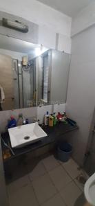 Bathroom Image of 1500 Sq.ft 3 BHK Apartment / Flat for sale in Chhadva Galaxy, Kamothe Navi Mumbai for Rs. 15500000