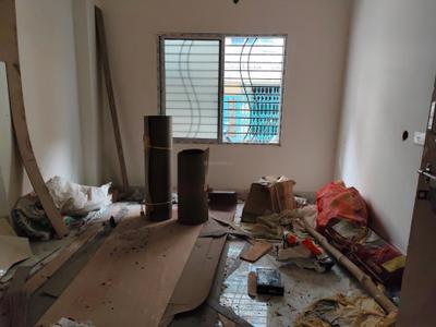 Kitchen Image of 643 Sq.ft 2 BHK Apartment / Flat for sale in New Town Kolkata for Rs. 1950000