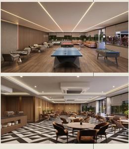 Image of 1053 Sq.ft 3 BHK Apartment / Flat for sale in Ratna Trident Experia, Vaishno Devi Circle, Ahmedabad for Rs. 7200000