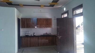 Kitchen Image of 1200 Sq.ft 3 BHK Villa for rent in Benchmarkcity Benchmark City, Borkhandi Kota for Rs. 9500
