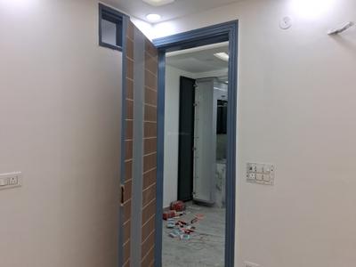 Bedroom Image of 500 Sq.ft 2 BHK Builder Floor for sale in Happy Homes, Nawada New Delhi for Rs. 2500000