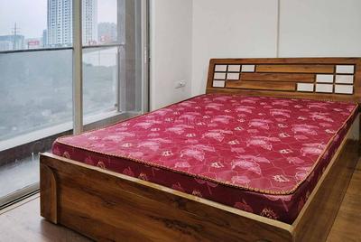 Bedroom Image of Gera Planet of Joy Apartment - Wagholi in Kharadi, Pune