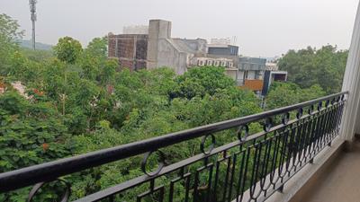 Balcony Image of 2250 Sq.ft 3 BHK Builder Floor for sale in DLF Phase 1 Gurgaon for Rs. 42500000