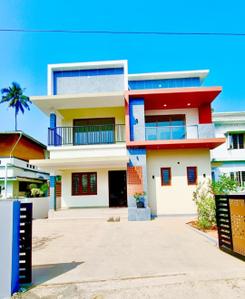 Image of 1450 Sq.ft 3 BHK Independent House for sale in Varapuzha, Kochi for Rs. 7499999
