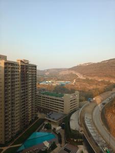 Image of 1200 Sq.ft 2.5 BHK Apartment / Flat for sale in Shapoorji Pallonji Yahavi Tower 1 Oak, Bavdhan, Pune for Rs. 10000000