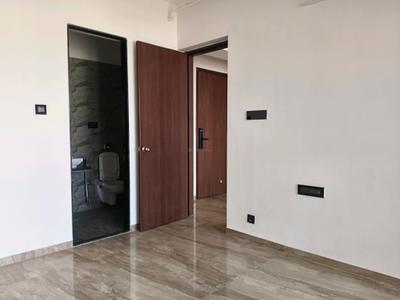 Bedroom Image of 1000 Sq.ft 3 BHK Apartment / Flat for rent in VTP Aethereus Phase I by VTP Realty, Mahalunge Pune for Rs. 31000