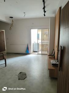 Hall Image of 1000 Sq.ft 3 BHK Apartment / Flat for sale in Tarsali Vadodara for Rs. 3300000