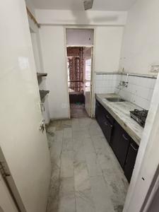 Kitchen Image of 1123 Sq.ft 2 BHK Apartment / Flat for sale in Goyal Plaza, Satellite Ahmedabad for Rs. 7500000