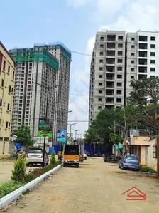 Image of 1600 Sq.ft 3 BHK Apartment / Flat for sale in Purva Atmosphere, R.K. Hegde Nagar, Bengaluru for Rs. 26800000