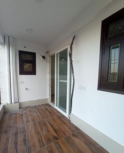 Balcony Image of 1010 Sq.ft 2 BHK Independent House for rent in Freedom Fighters Enclave New Delhi for Rs. 23600