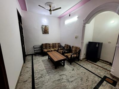 Hall Image of 1400 Sq.ft 2 BHK Independent House for rent in Sector 11 Noida for Rs. 24000