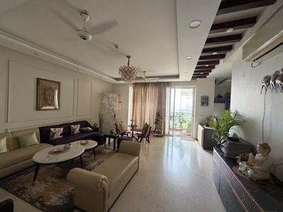Hall Image of 3700 Sq.ft 3 BHK Apartment / Flat for sale in Experion Windchants, Sector 112 Gurgaon for Rs. 60000000