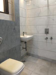 Common Bathroom Image of 850 Sq.ft 2 BHK Builder Floor for sale in Vikaspuri New Delhi for Rs. 13000000