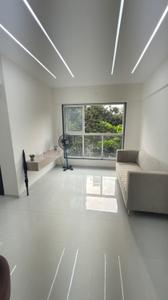 Hall Image of 450 Sq.ft 1 BHK Apartment / Flat for sale in Shree Ventara Heights, Malad East Mumbai for Rs. 8900000