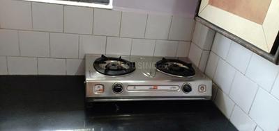 Kitchen Image of 620 Sq.ft 1 BHK Apartment / Flat for rent in Atrey, Kothrud Pune for Rs. 21000