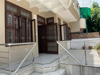 Balcony Image of 3000 Sq.ft 6 BHK Independent House for rent in Vaishali Nagar Jaipur for Rs. 60000