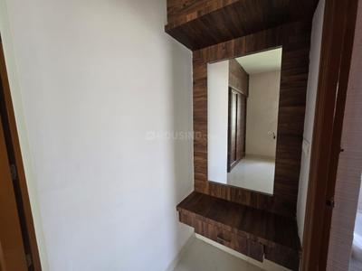 Bedroom Image of 1100 Sq.ft 2 BHK Apartment / Flat for rent in Sanjaynagar Bengaluru for Rs. 26000