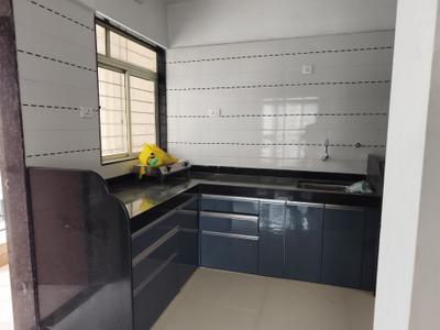 Kitchen Image of 1180 Sq.ft 2 BHK Apartment / Flat for sale in Vrindavan Heights Phase II, Hadapsar Pune for Rs. 9700000