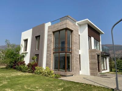 Image of 2150 Sq.ft 4 BHK Villa for sale in Pharande Vaarivana Phase D 1, Urse, Pune for Rs. 35000000