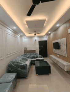 Image of 750 Sq.ft 2 BHK Builder Floor for rent in Saket, New Delhi for Rs. 42000