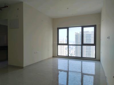 Living Room Image of 850 Sq.ft 2 BHK Apartment / Flat for sale in Sheth Auris Serenity Tower 3, Malad West Mumbai for Rs. 32500000
