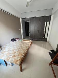 Bedroom Image of 1836 Sq.ft 3 BHK Apartment / Flat for sale in Maruti Elite One 13, Gota Ahmedabad for Rs. 10000000