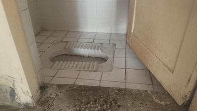 Bathroom Image of 650 Sq.ft 1 BHK Apartment / Flat for rent in Niyoshi Park, Aundh Pune for Rs. 18500