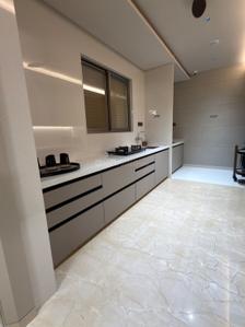 Kitchen Image of 2500 Sq.ft 3.5 BHK Apartment / Flat for sale in Pristine Kyra, Lohegaon Pune for Rs. 44700000