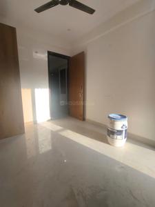 Hall Image of 840 Sq.ft 3 BHK Builder Floor for rent in Sector 19 Dwarka New Delhi for Rs. 35000